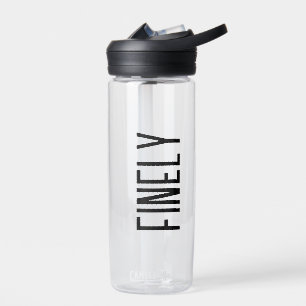 Persoonlijke waterfles voor kinderen, Aangepaste n