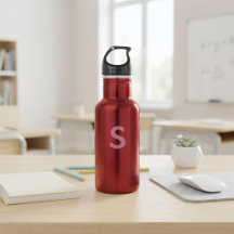 Persoonlijke waterfles voor kinderen, op maat gema