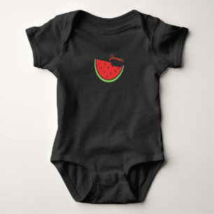 Persoonlijke Watermeloen Summer T-Shirt