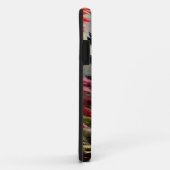 Persoonlijke Waterverf Japanse tempel, Greenery Case-Mate iPhone Case (Achterkant/rechts)