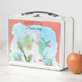 Persoonlijke Waterverf Llama (In situ)