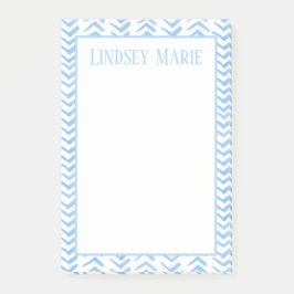 PERSOONLIJKE WATERVERF notities Post-it® Notes