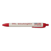 Persoonlijke Waving American Flag Pen (Bodem)