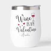 Persoonlijke wijn is mijn Valentijn (Links)