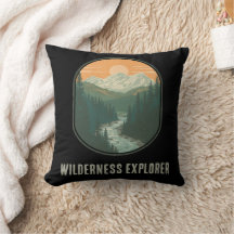 Persoonlijke Wilderness Explorer Berg 