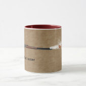 Persoonlijke Winchester Mok 1886 (Midden)