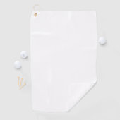 Persoonlijke witte handdoek (Insitu)