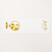 Persoonlijke YOGA-instructeur, Lid Mat OM (Voorkant (horizontaal))