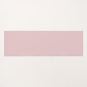 Persoonlijke Yoga Mat (Achterkant (horizontaal))