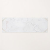 Persoonlijke Yoga Mat (Voorkant (horizontaal))