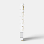 Persoonlijke Yorkie Yorkshire Terrier Dog Case-Mate iPhone Case (Achterkant / Rechts)