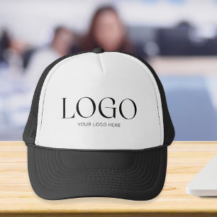 Persoonlijke Zakelijke Logo Sjabloon Trucker Pet