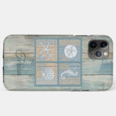 Persoonlijke Zee Life-draagtas Case-Mate iPhone Case (Achterkant (horizontaal))