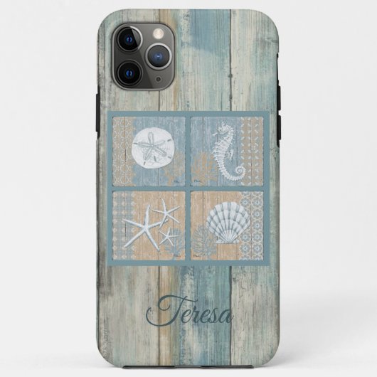 Persoonlijke Zee Life-draagtas Case-Mate iPhone Case (Achterkant)