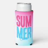 Persoonlijke Zomer (Seltzer Voorkant)