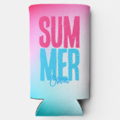 Persoonlijke Zomer (Achterkant)