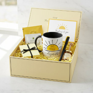 Persoonlijke zonsopgang mok