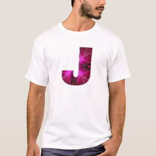 Persoonlijkheid in identiteit - Alpha J JJ JJJ T-shirt