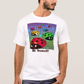 PERSOONLIJKHEID PLUS T-SHIRT