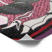 persoonlijkheid poster (Hoek)