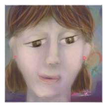 Persoonlijkheidsportret 12x12 Limited Edition 9 ju