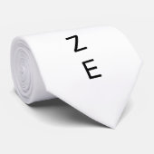 PERSOONNALISEZ CETTE CRAVATE (Roulé)