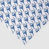 Perspatroon Tissuepapier (Detail)