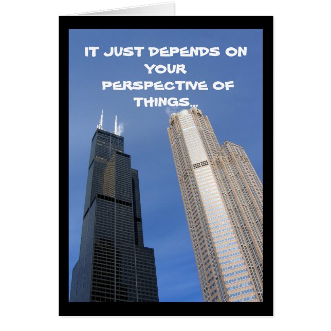 Perspectief (Voorkant)