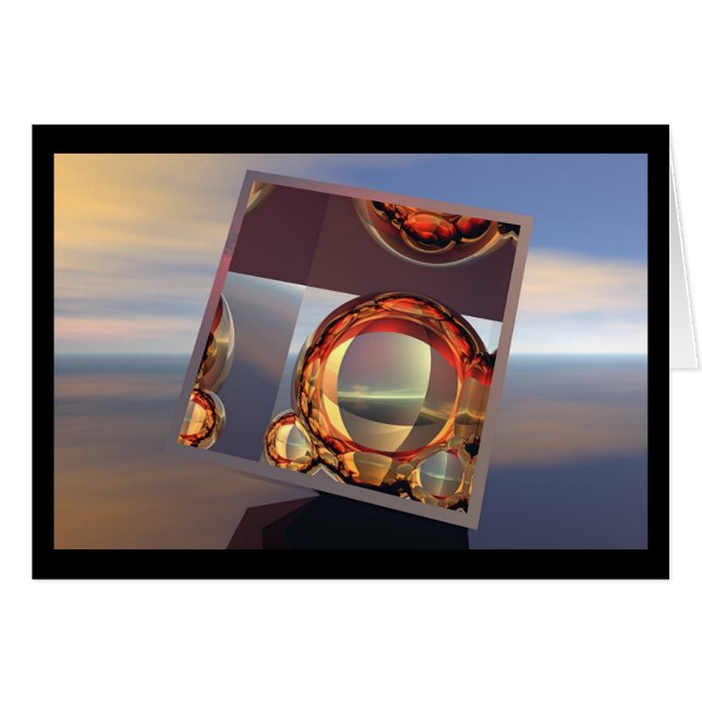 Perspectief (Voorkant Horizontaal)