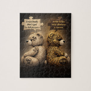 Perspectief begrijpen – R.F.U Motivational Legpuzzel