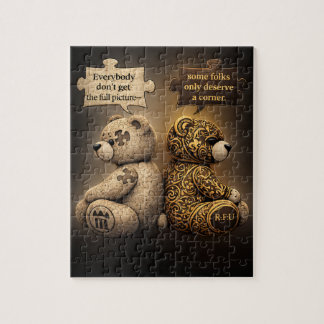 Perspectief begrijpen – R.F.U Motivational Legpuzzel
