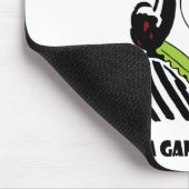 Perspectief - Het is een Game Changer Muismat (Hoek)