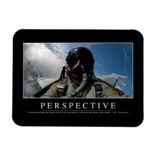 Perspectief: Inspirerend prijsopgave 2 Magneet