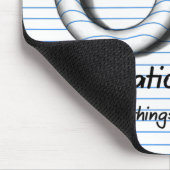 Perspectief Muismat (Hoek)