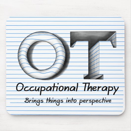 Perspectief Muismat (Voorkant)