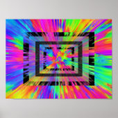 Perspectief Poster (Voorkant)