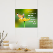 Perspectief Poster Lao Tzu (Keuken)