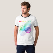 Perspectief T-shirt (Voorkant volledig)