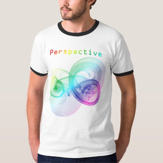 Perspectief T-shirt (Voorkant)