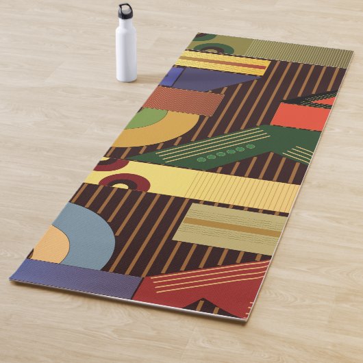 Perspectief Yoga Mat (In situ)