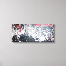 Perspectiefcanvas afdrukken