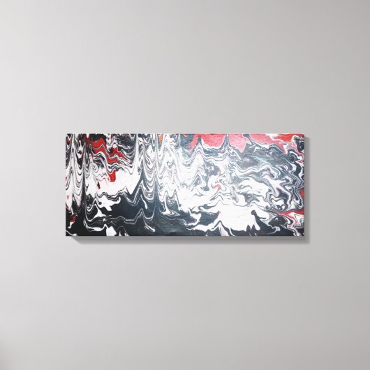 Perspectiefcanvas afdrukken (Voorkant)