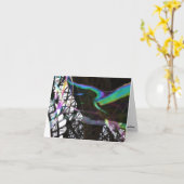 perspectiefkaart kaart (Gele Bloem)