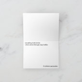 perspectiefkaart kaart (Binnen)