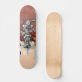 Perspectiefmetamorfose Skateboard (Voorkant)