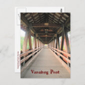 Perspectiefpunt Briefkaart (Voorkant / Achterkant)