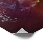 'Perspectiefpunt' Poster (Hoek)