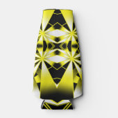 Perspectieftekening voor kleurverloop Bumblebee Flesjeskoeler (Voorkant)