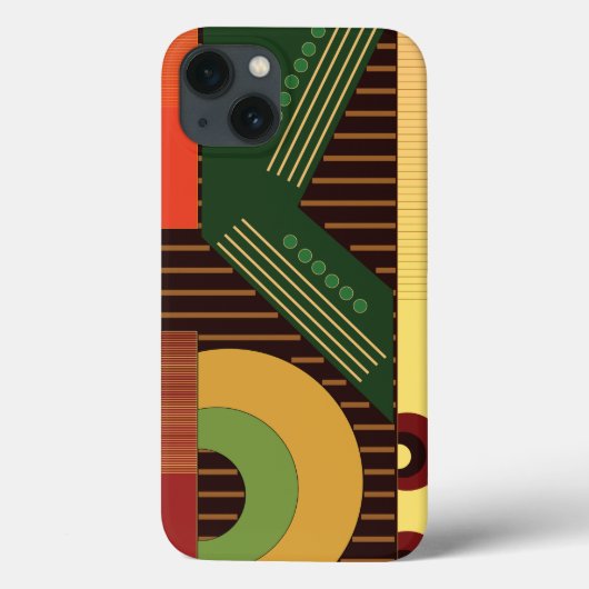 Perspectieve iPhone hoesjes (Achterkant)