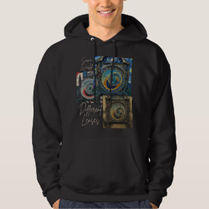 Perspectieven hoodie